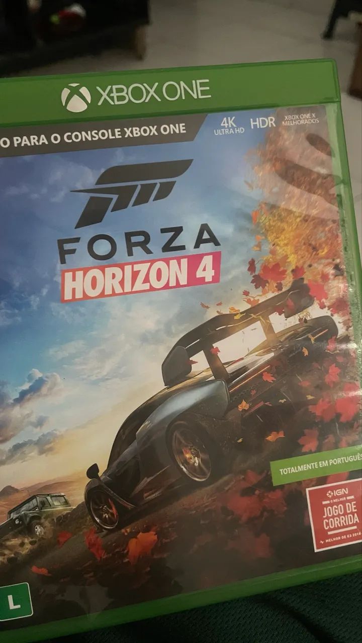 Forza Horizon 4 