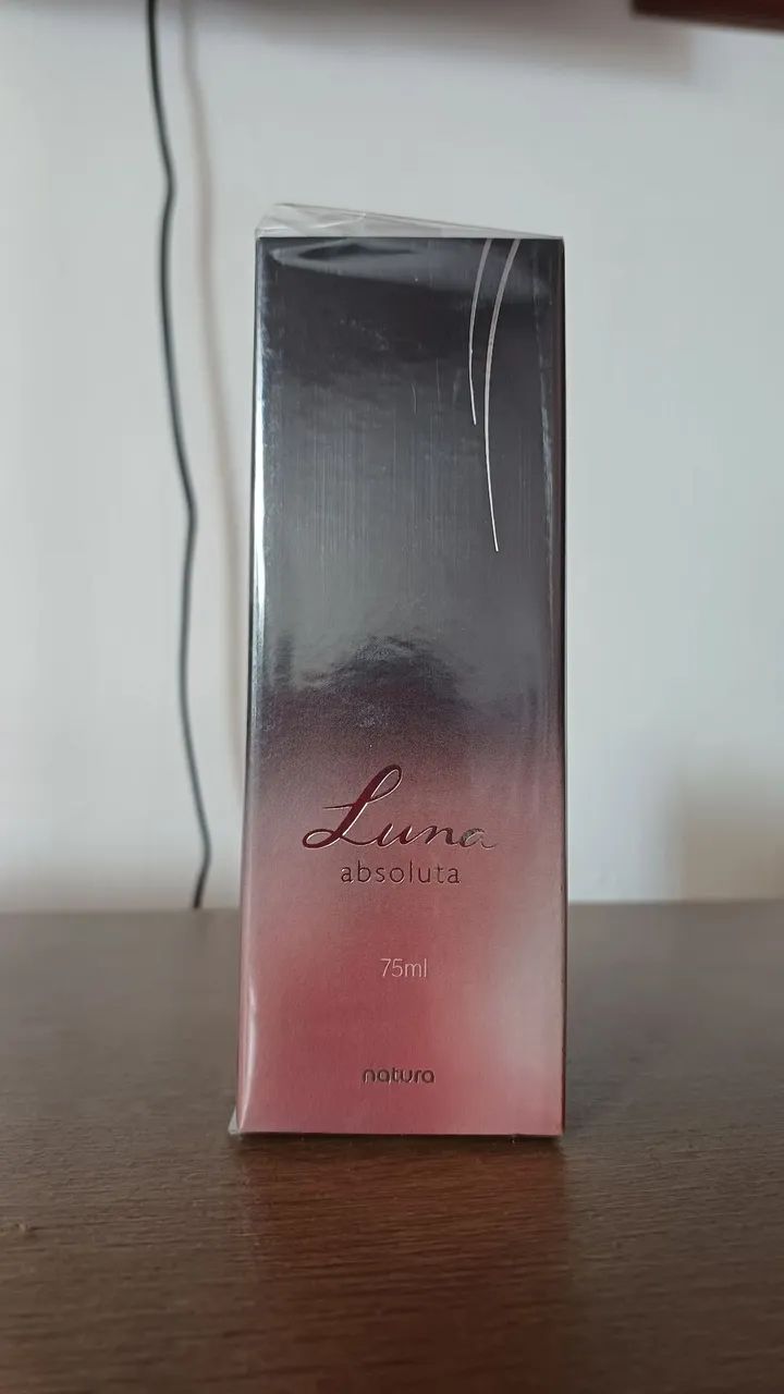 Natura Luna Absoluta 75ml Lacrado 