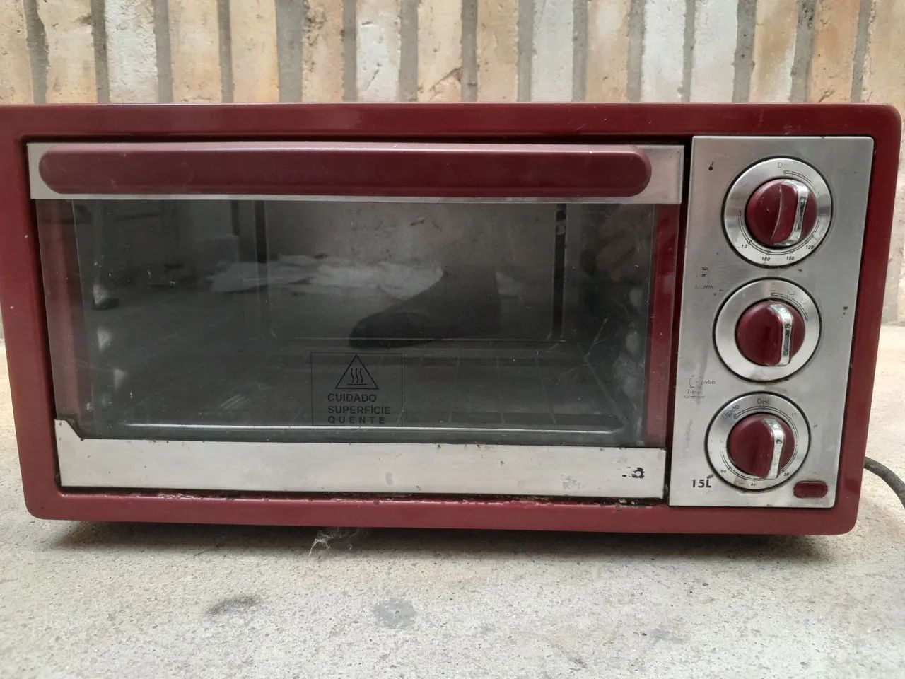 Forno elétrico  - Foto 2