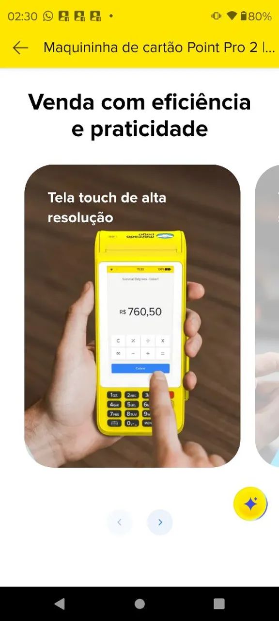 RECEBA MAIS COM A PRO 3 MERCADO PAGO - Foto 2