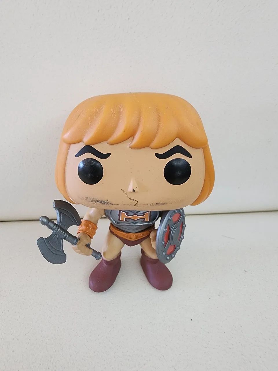 Funko pop He-Man Original Colecionável