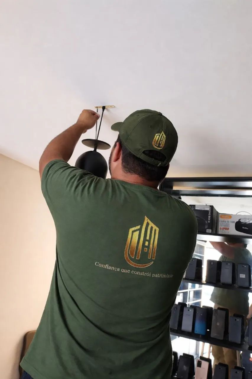 Construção, Reformas e Elétrica - Foto 4