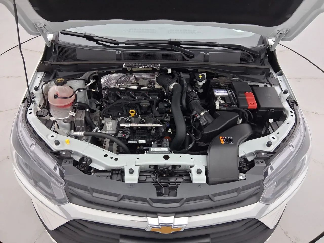 Chevrolet Onix Plus 1.0 12V TB Flex Aut. 4P, foto 10 de 18