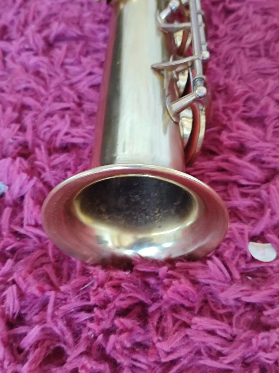 Sax soprano Dolphin  - Foto 5