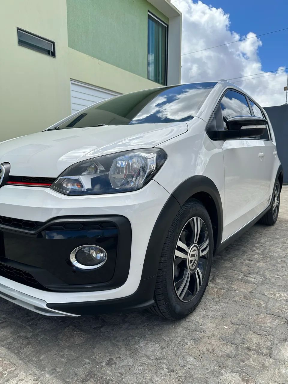 Volkswagen Up! 2020