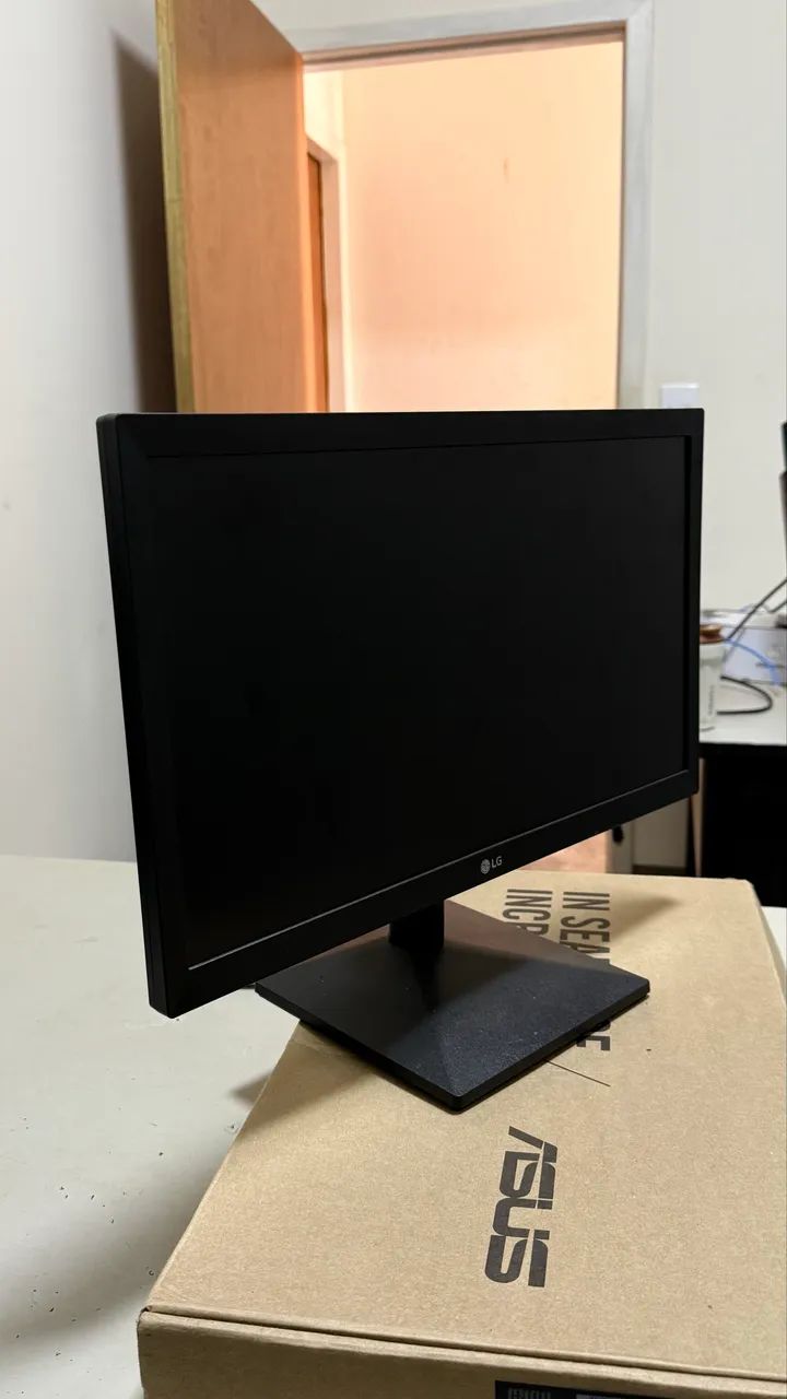 Monitor LG 20 polegadas - Foto 3