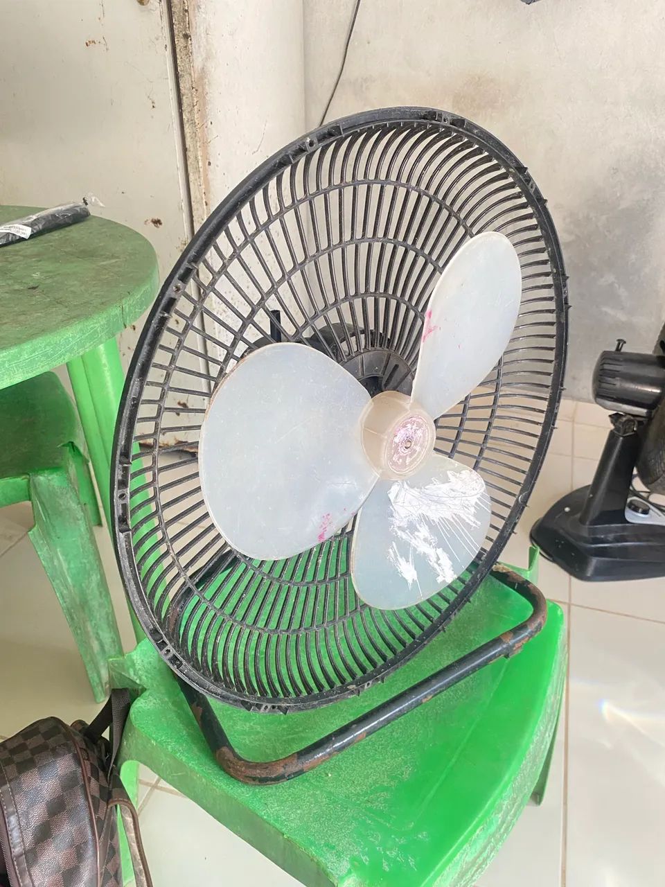 Vendesse ventilador usado  - Foto 2