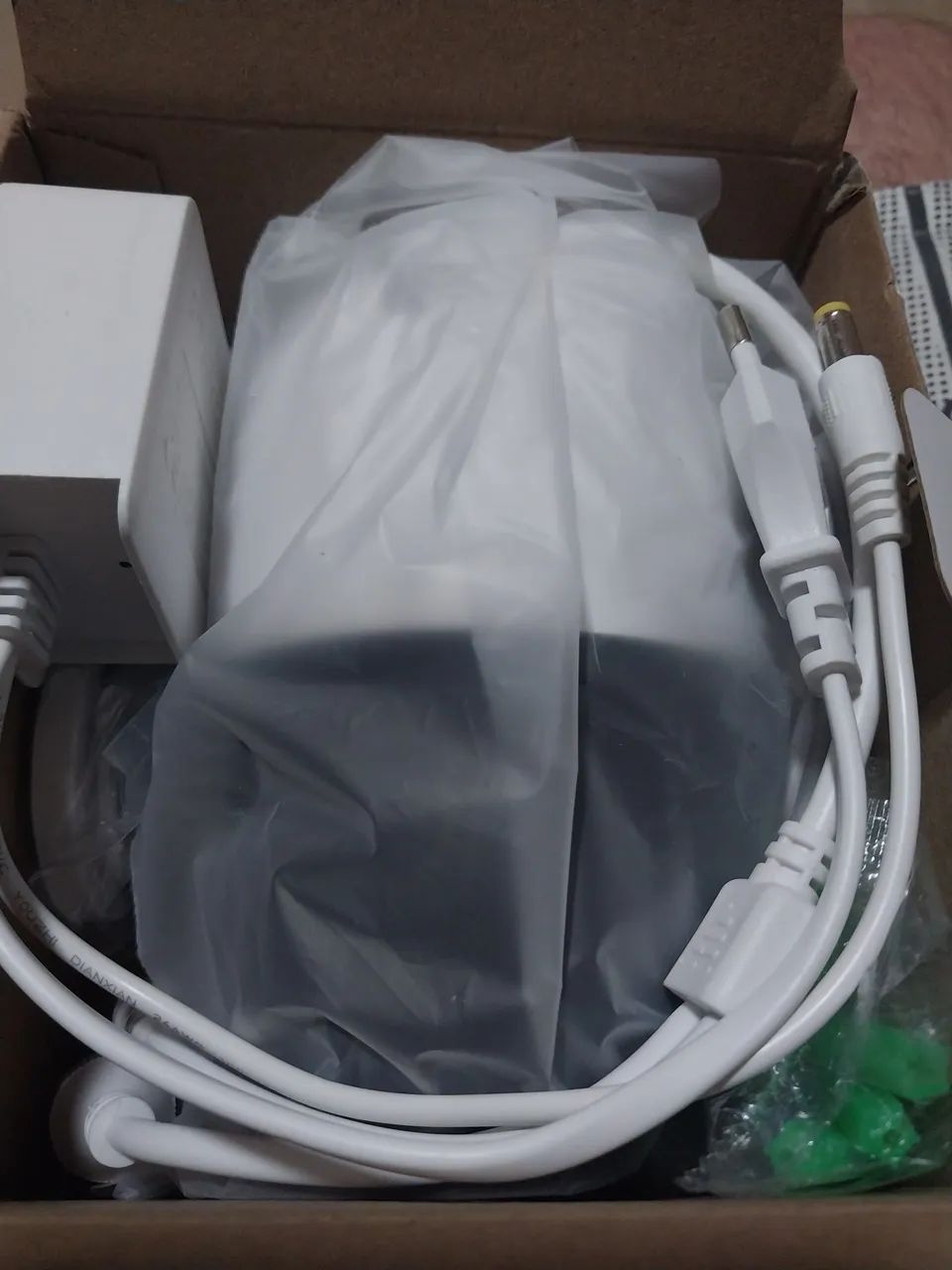 Câmera de segurança wi-fi smart câmera - Foto 3