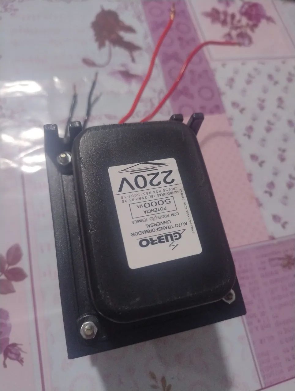 Transformador 5000