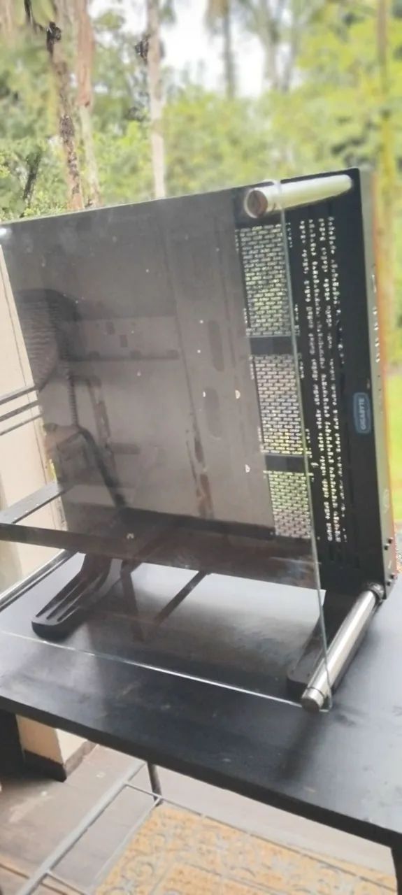 Gabinete Thermaltake Core P3 - Foto 5
