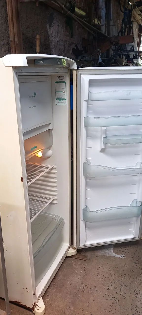 Geladeira Consul Facilite frost free - Foto 2