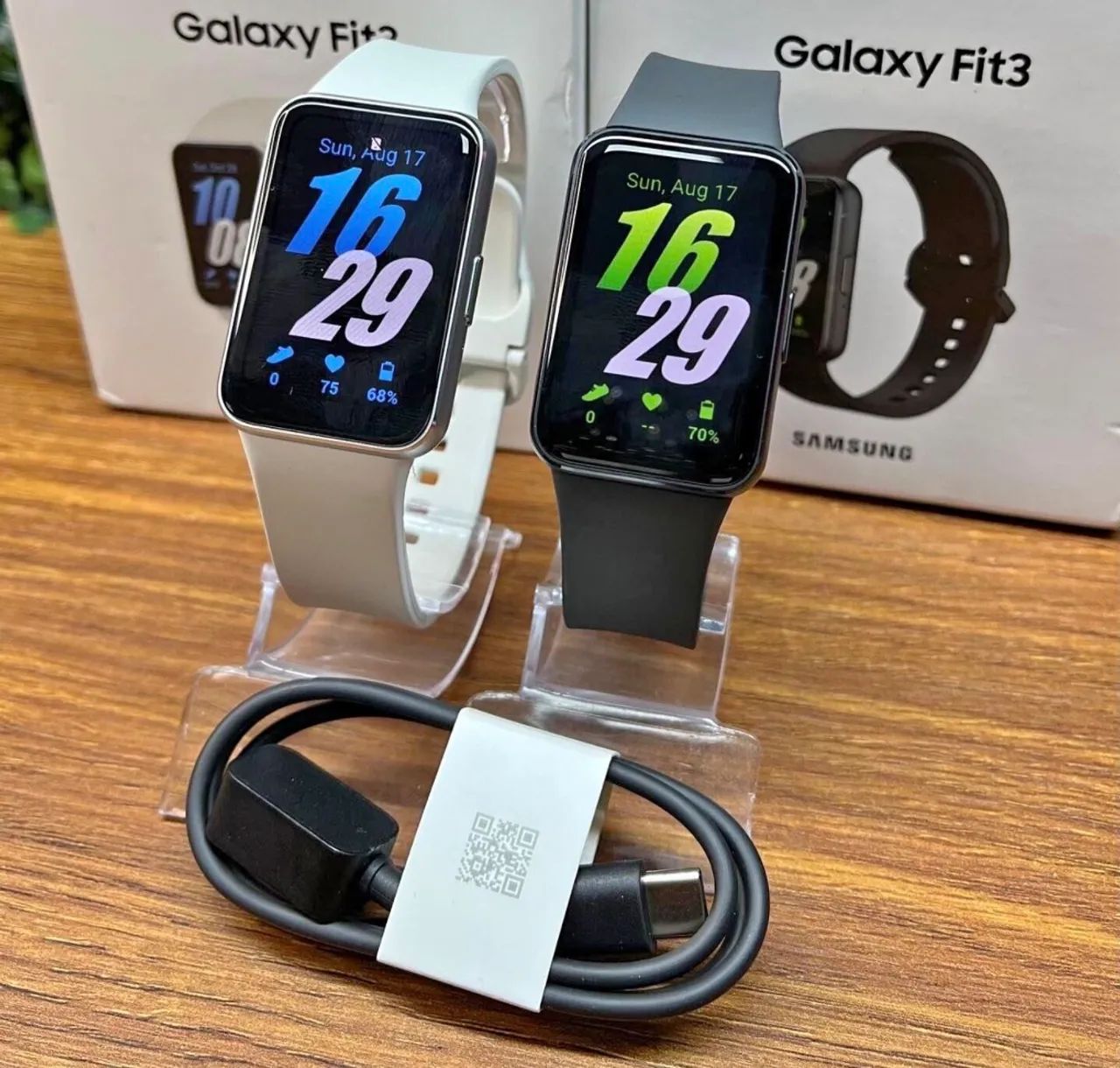 Smart Watch Samsung galaxy Fit3 