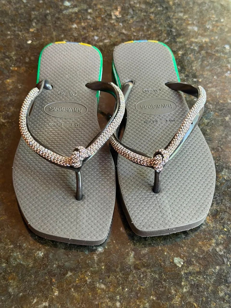 Chinelo havaiana copa - Foto 5
