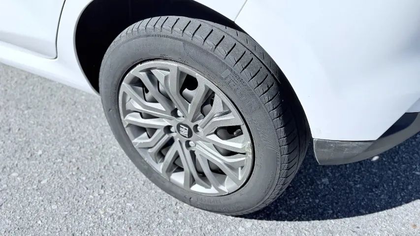 Fiat Argo Drive 1.0 6V Flex 2025 - Foto 3