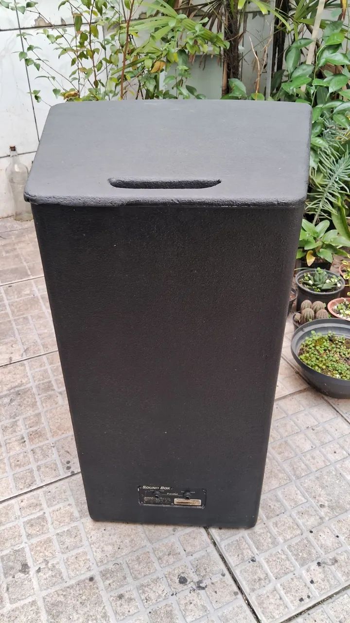 Caixa passiva  - Foto 5