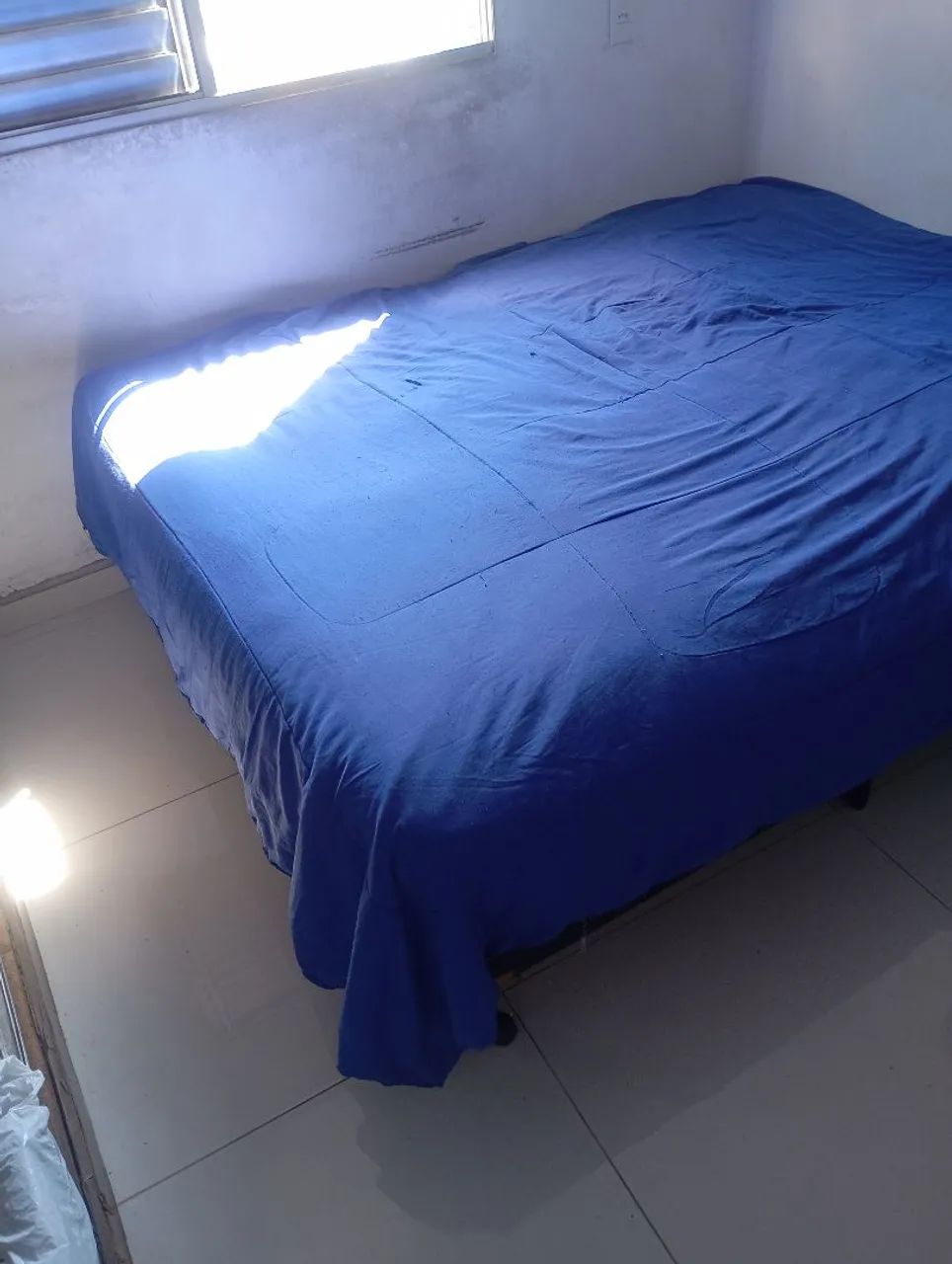 Cama King Box completa - Foto 2