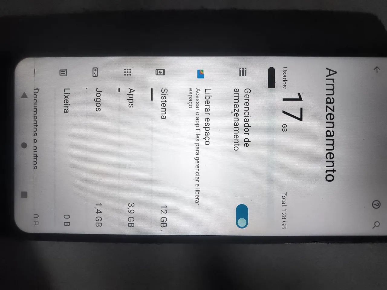 Celular moto G22  - Foto 2