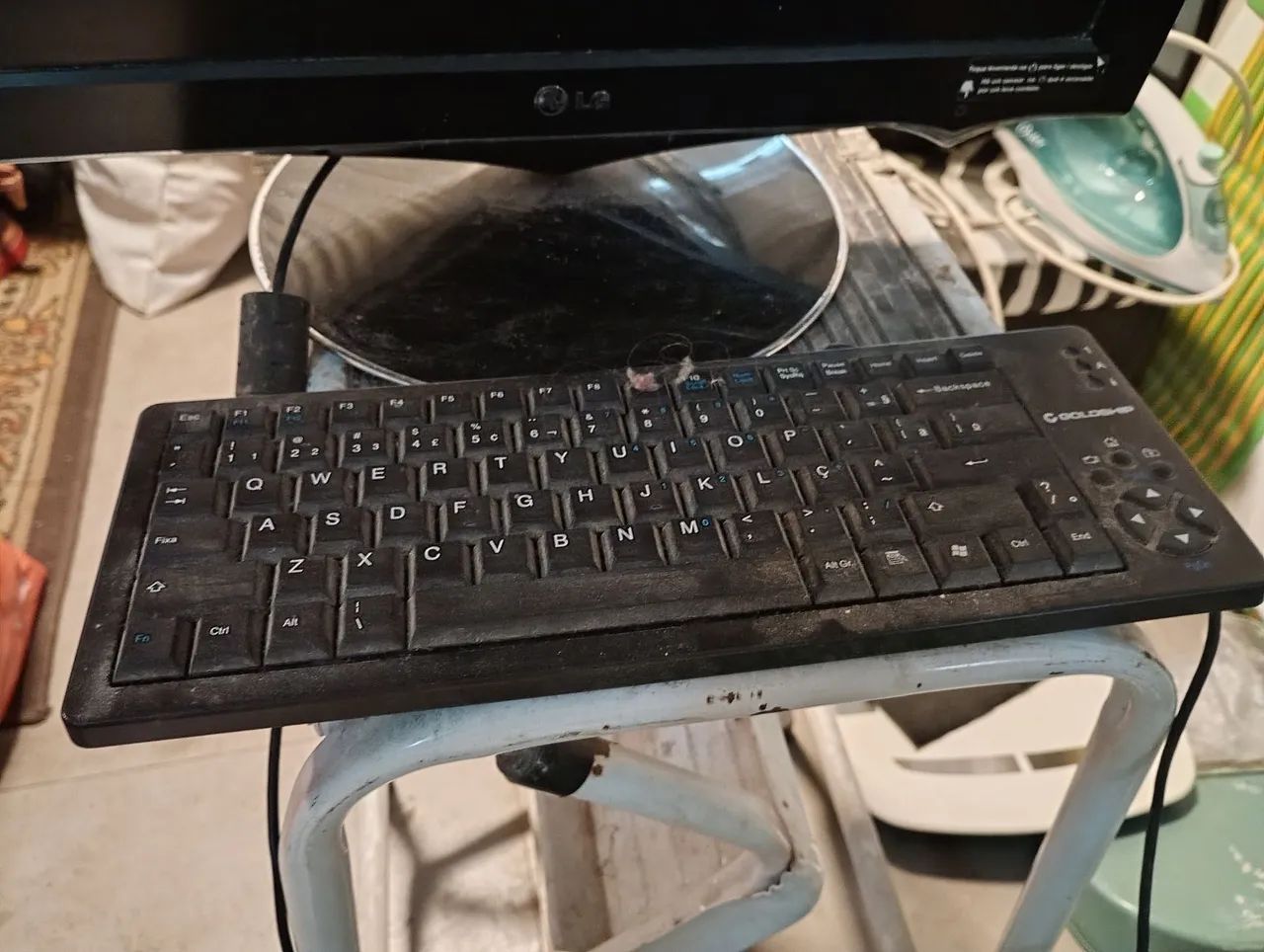 Monitor e teclado de Computador LG - Foto 2