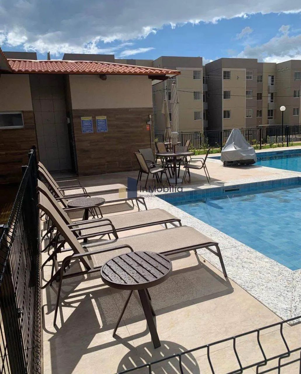Apartamento Porto Maranata 2/4 - Foto 3
