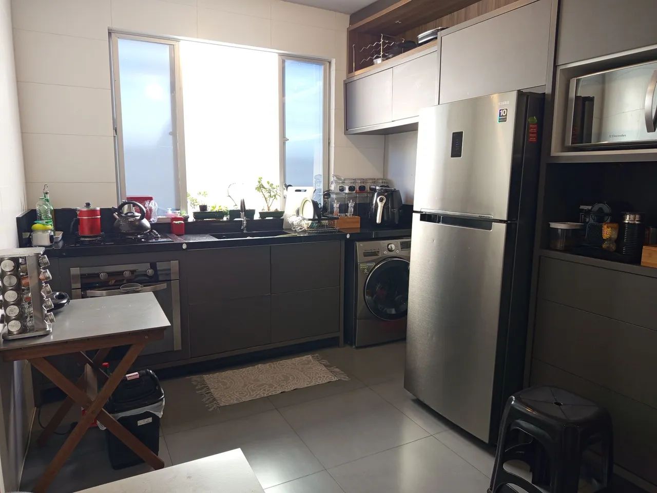 QUARTO PARA ALUGAR - COQUEIROS, FLORIANÓPOLIS - Foto 5