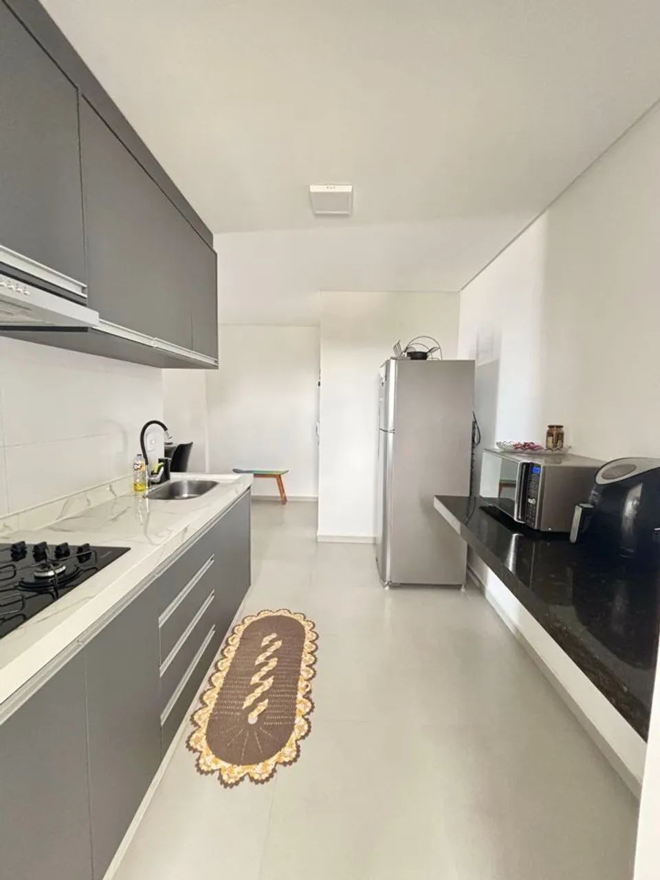 Apartamento com 3 dormitórios à venda Edifício Varandas- Cancelli - Cascavel/PR - Foto 4