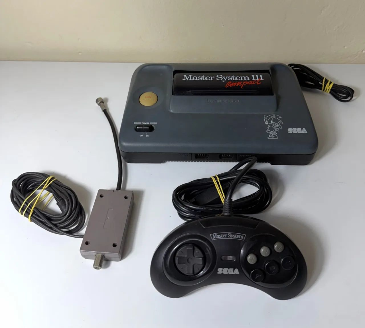 Master System 3 