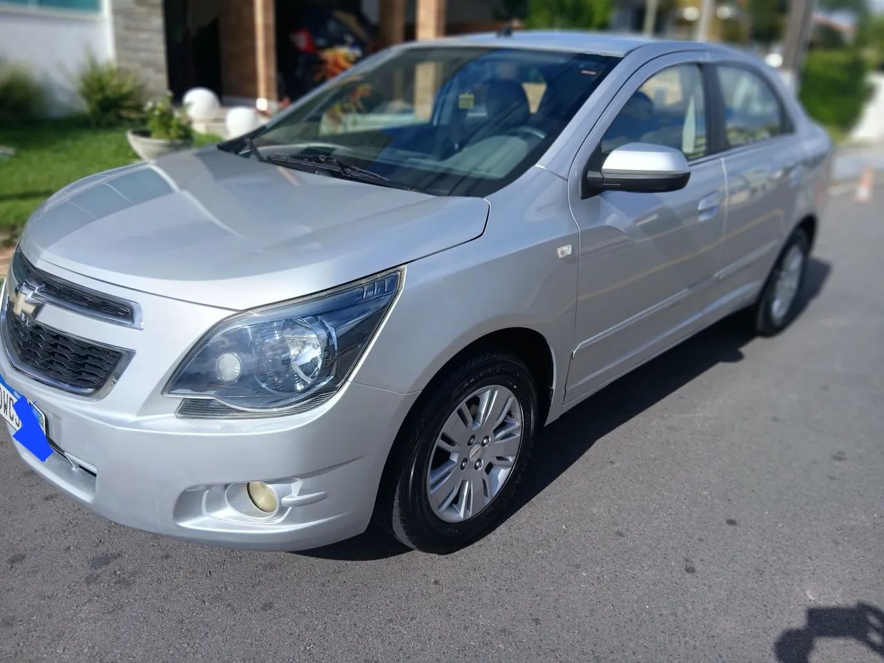 Chevrolet Cobalt COBALT LTZ 1.8 8V Econo.Flex 4p Aut. 2014