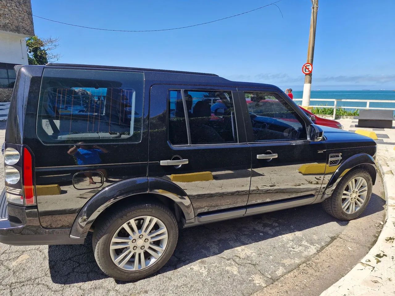 Land Rover Discovery4 2014