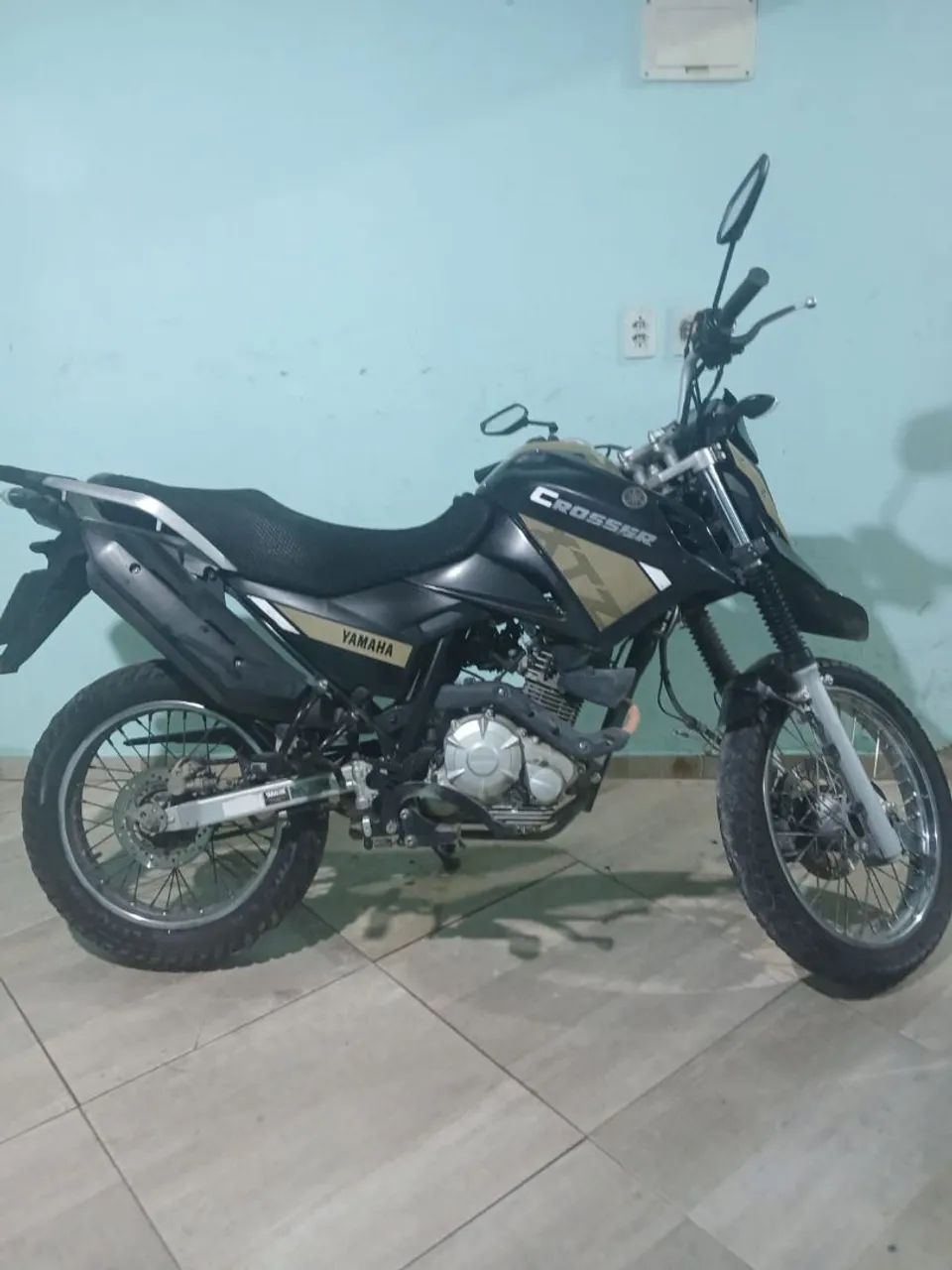 vende -se Crosser150 ABS - Foto 5