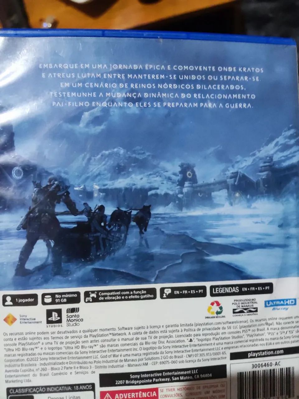 Vendo jogos PS5 - Foto 2