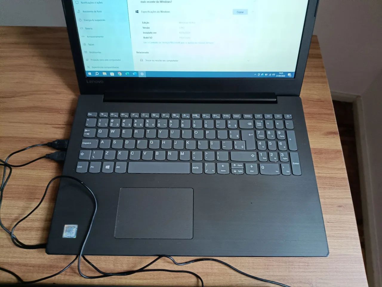 Notebook Lenovo i3 - Foto 2