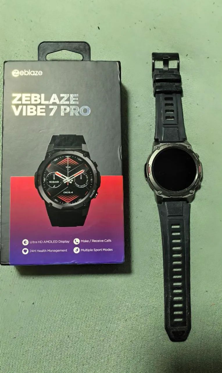 Smartwatch Zeblaze