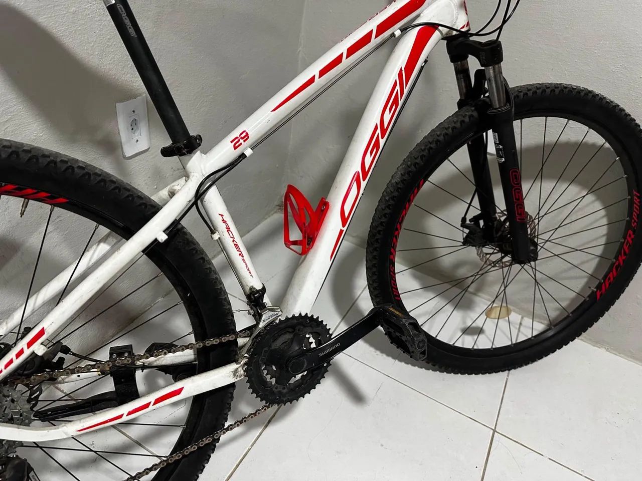 Bike OGGI Hacker Sport Aro 29 - Foto 3