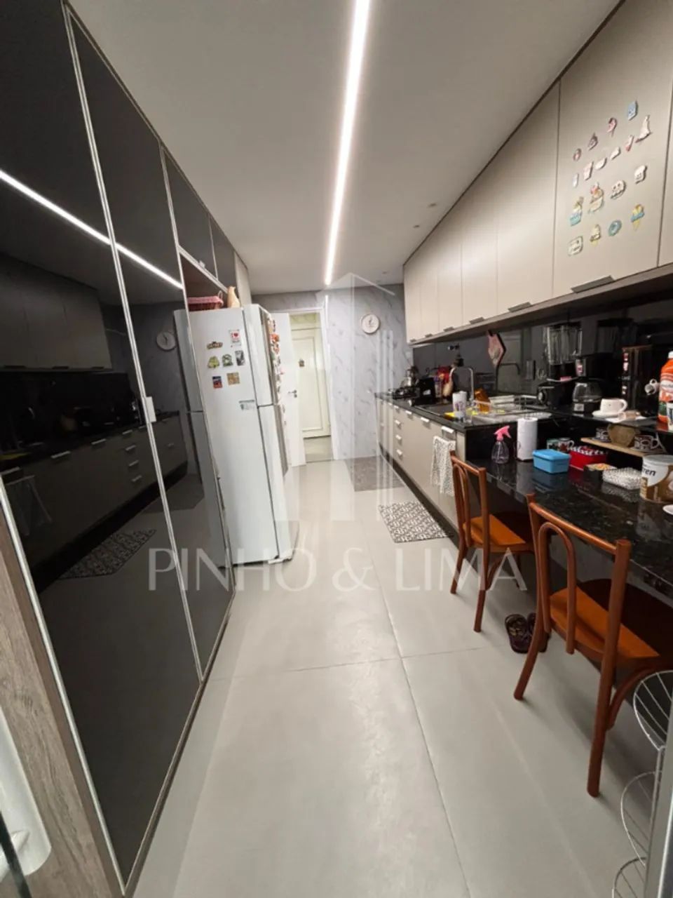 Apartamento de luxo no Umarizal com 3 suítes e 3 vagas de garagem - Foto 4