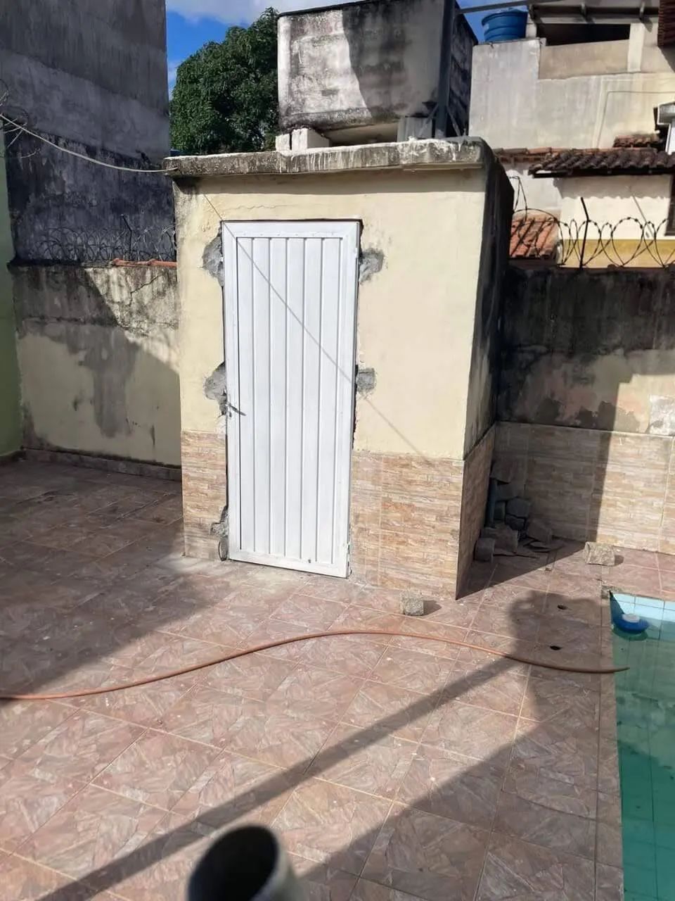 Casa com Piscina Mobiliada e Amplo Espaço Externo - Boa Perna - Foto 3
