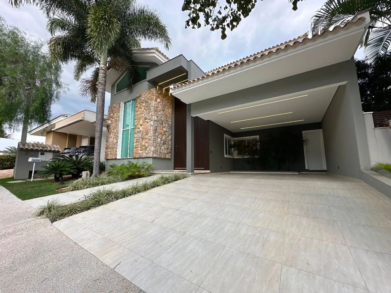 Residência Sofisticada com 4 Suítes e Área de Lazer - Condomínio Sunset - Sorocaba/SP - Foto 2