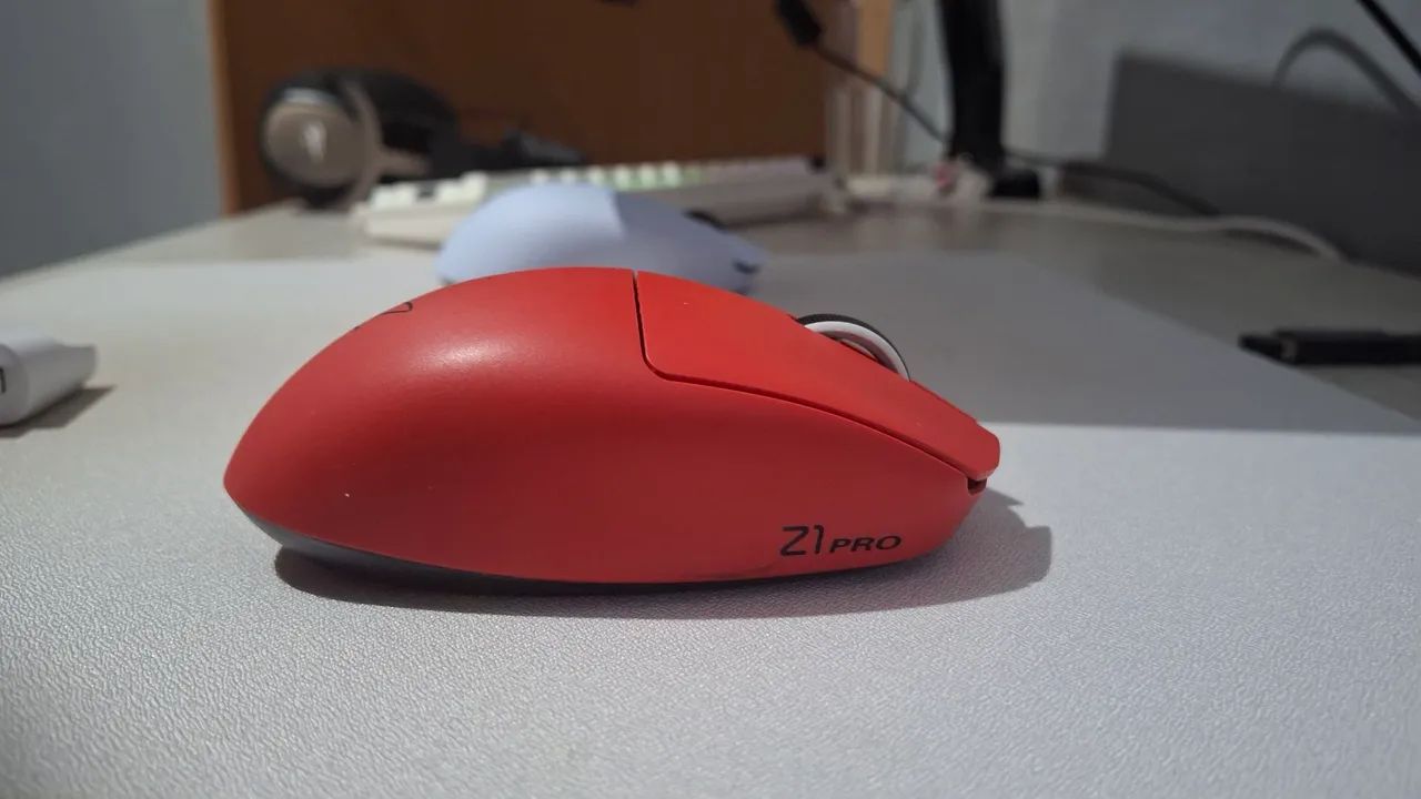 MOUSE GAMER Z1 PRO  - Foto 4