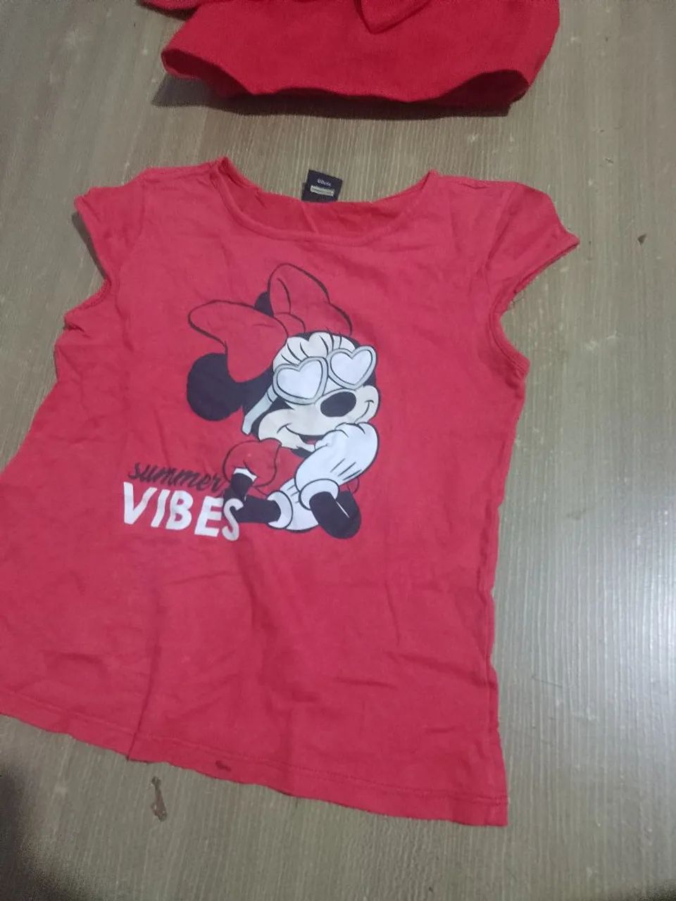 Combo de roupas menina tudo por 200 reais  - Foto 5