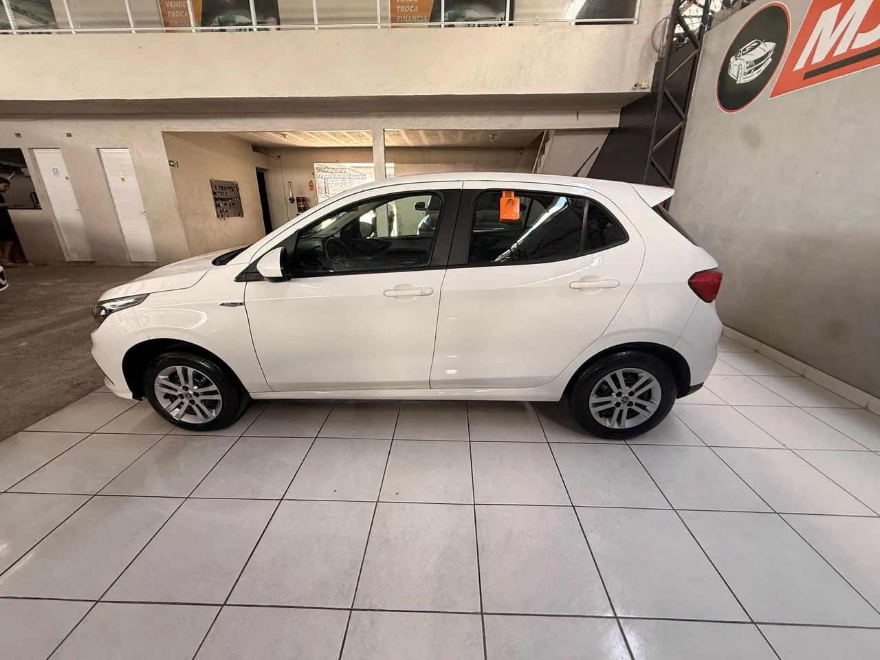 Fiat Argo Drive 1.0 6V Flex 2020 - Foto 2