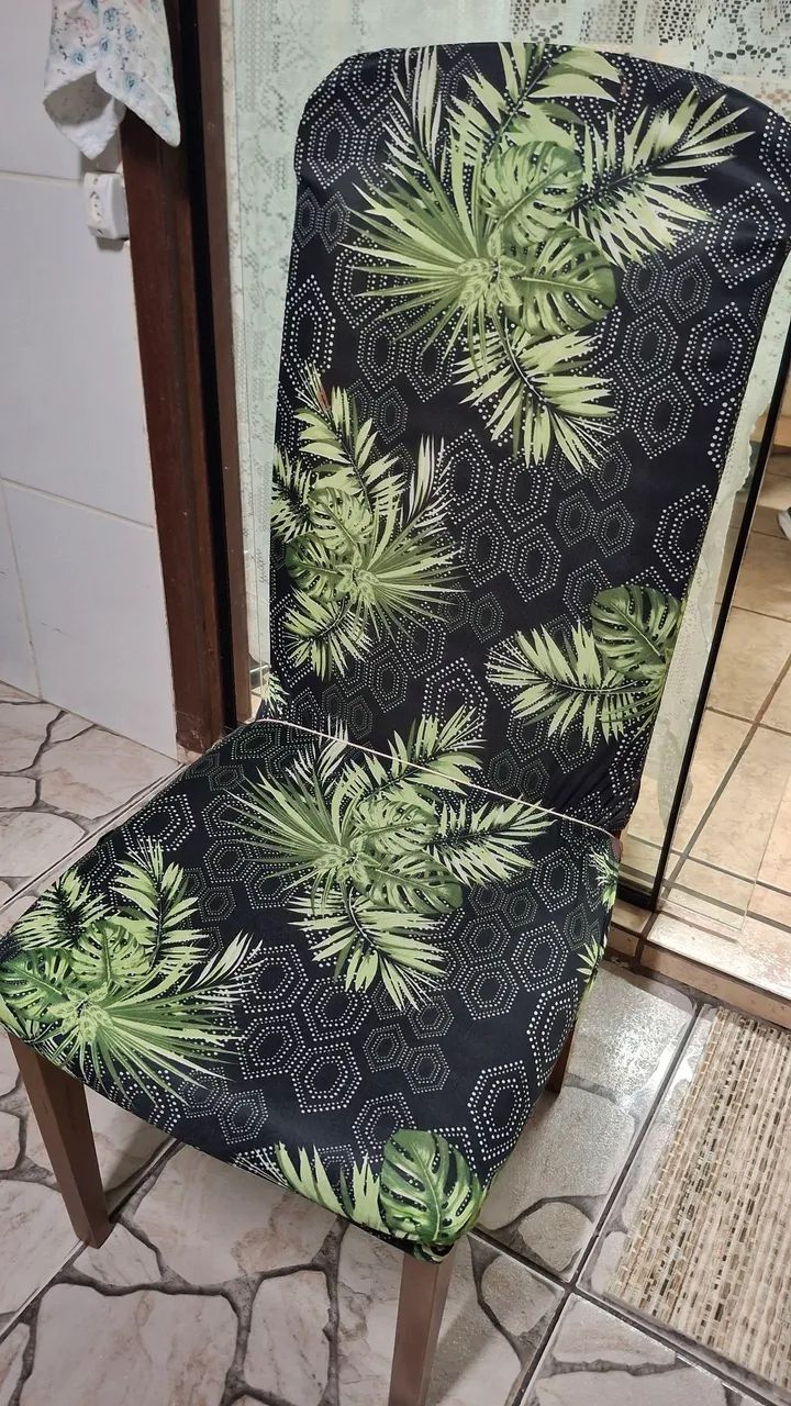 Cadeiras seminovas  - Foto 2