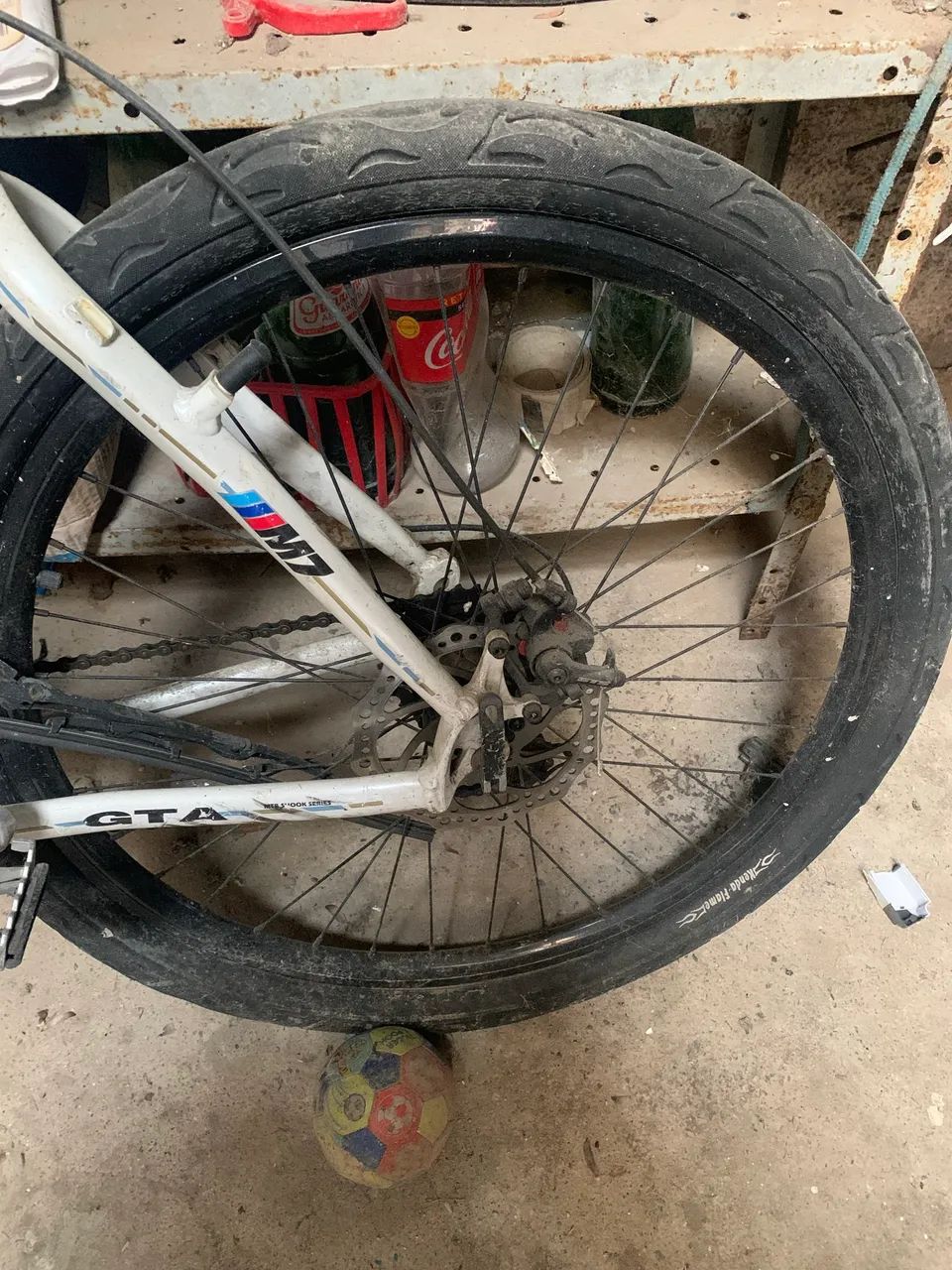 Bicicleta gta  - Foto 4