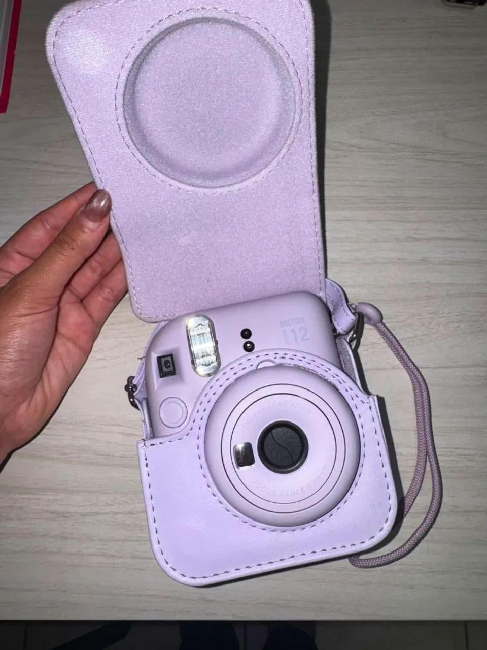 Camera Polaroid Instax - Foto 2