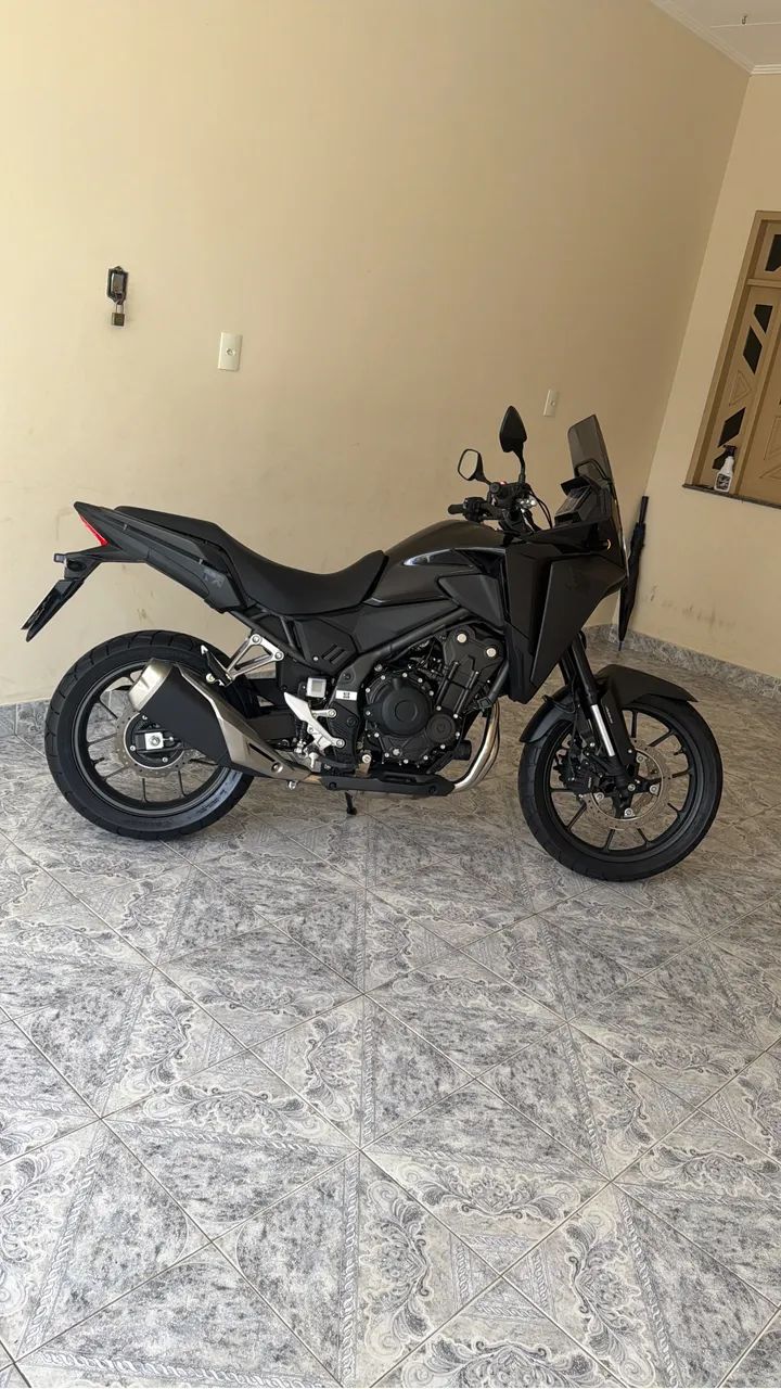 500 NX zero km - Foto 5