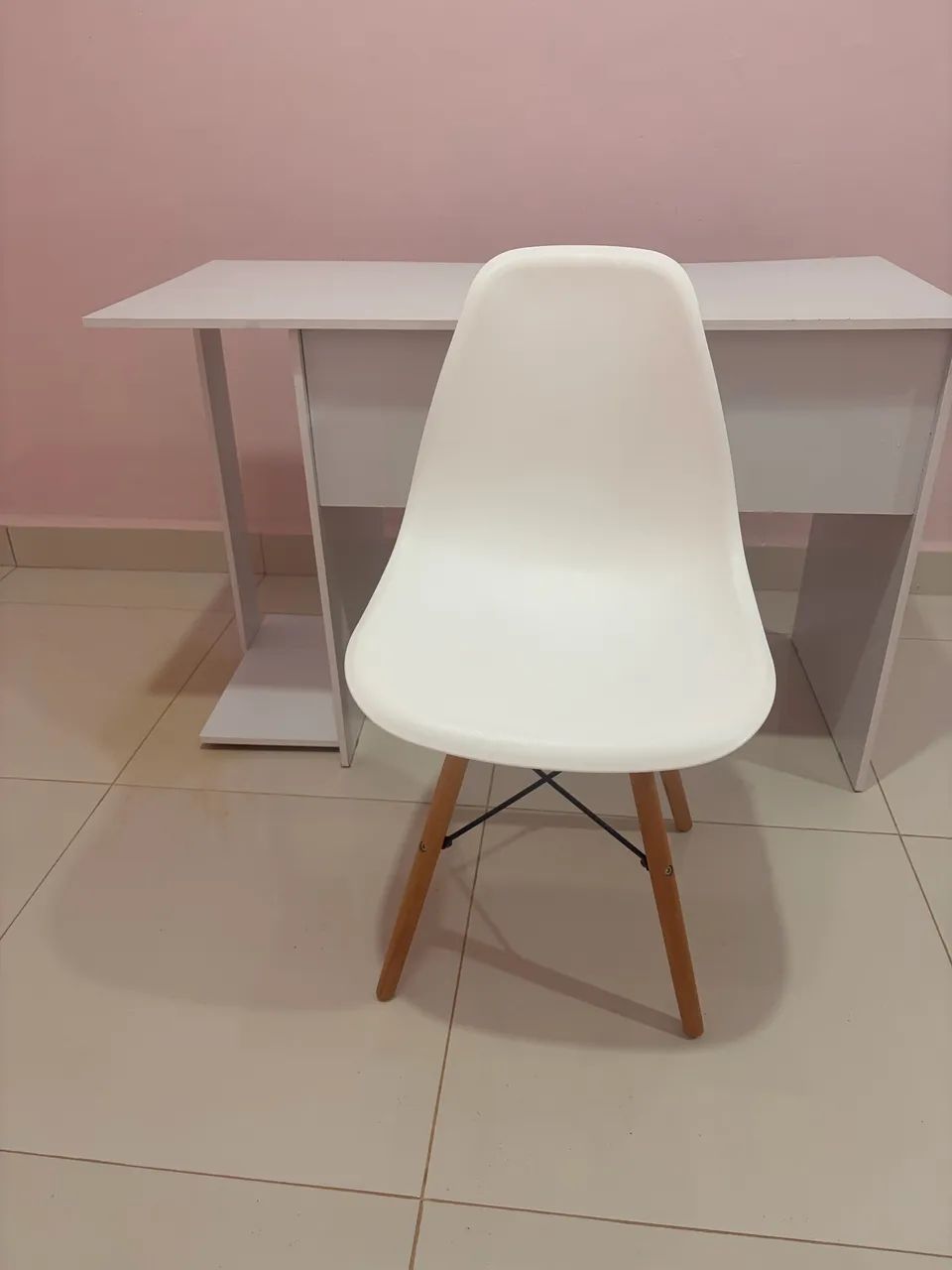 Escrivaninha e cadeira Eiffel  - Foto 5