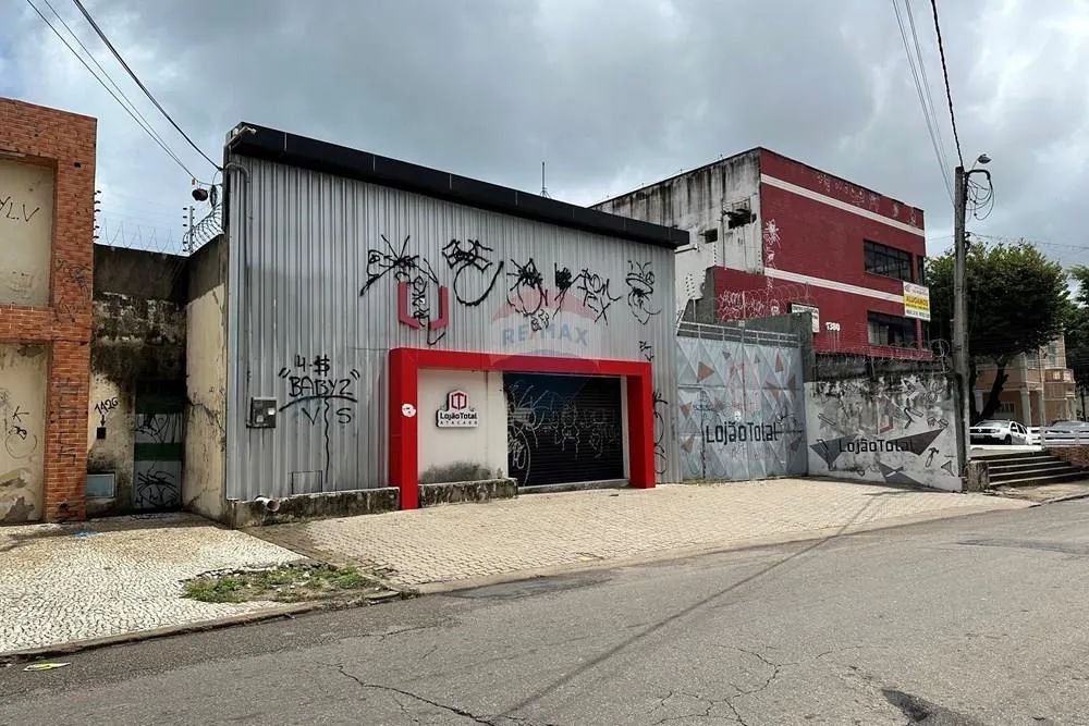 Galpão Comercial no Centro de Fortaleza - Aluguel! 550m² construídos e 1.100m² de terreno - Foto 3