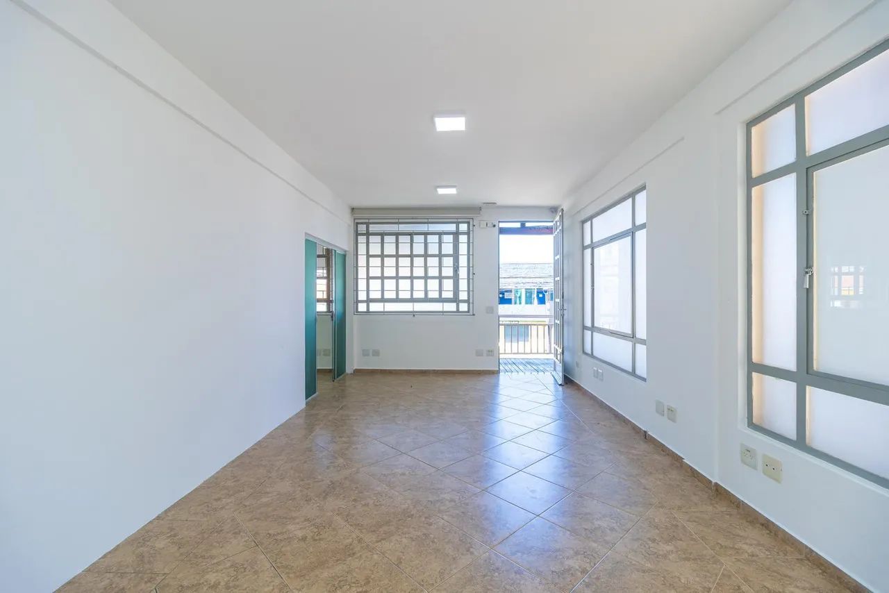Sala Comercial Rua Professor João Falarz - Foto 2