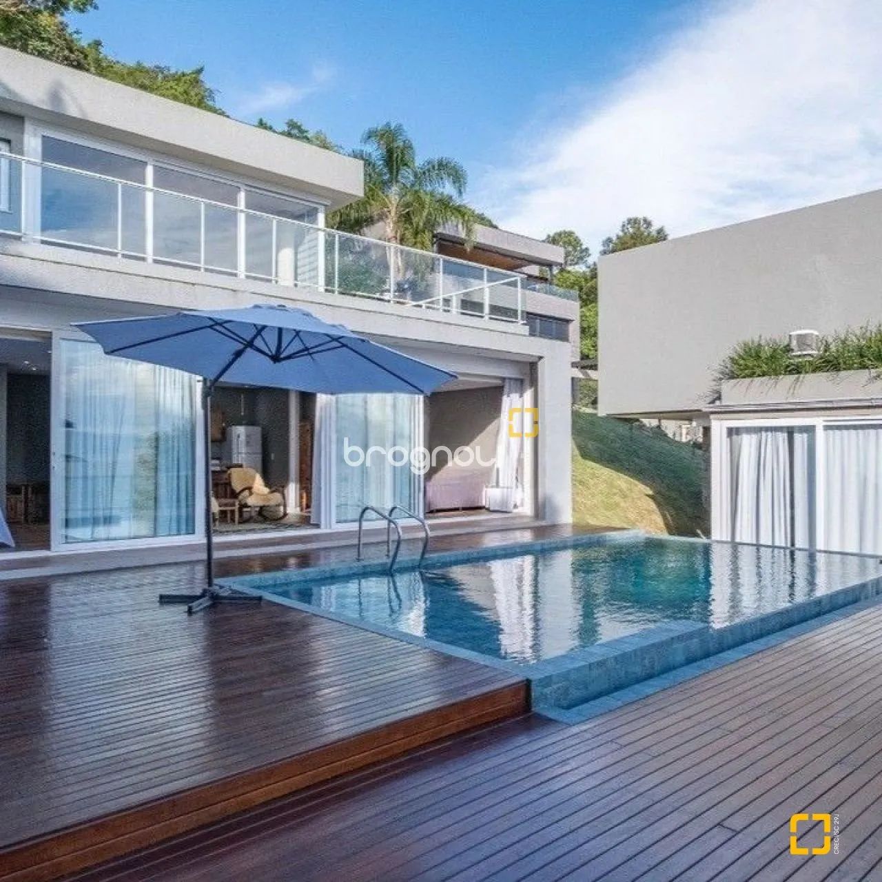 Casa em Condomínio no Sambaqui, Florianópolis - Foto 3