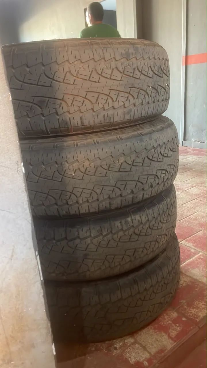 Pneu 255/65 R18 - Foto 2