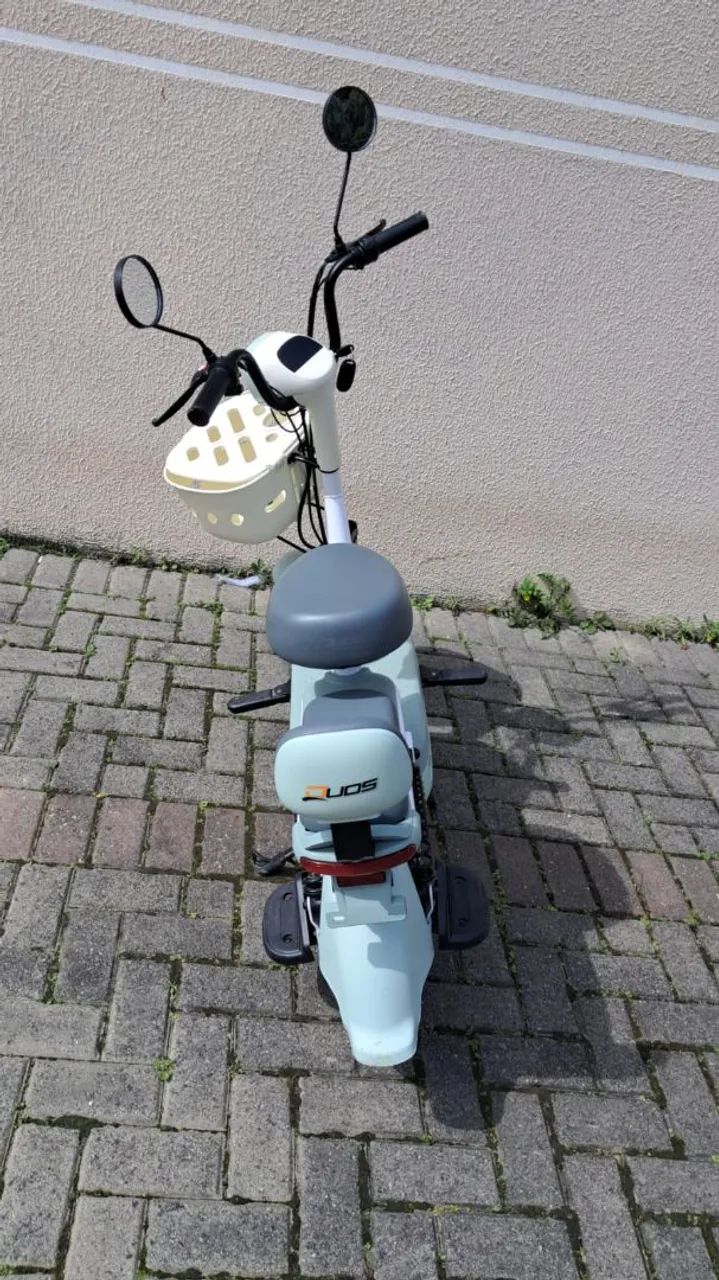 Bicicleta elétrica - Foto 3