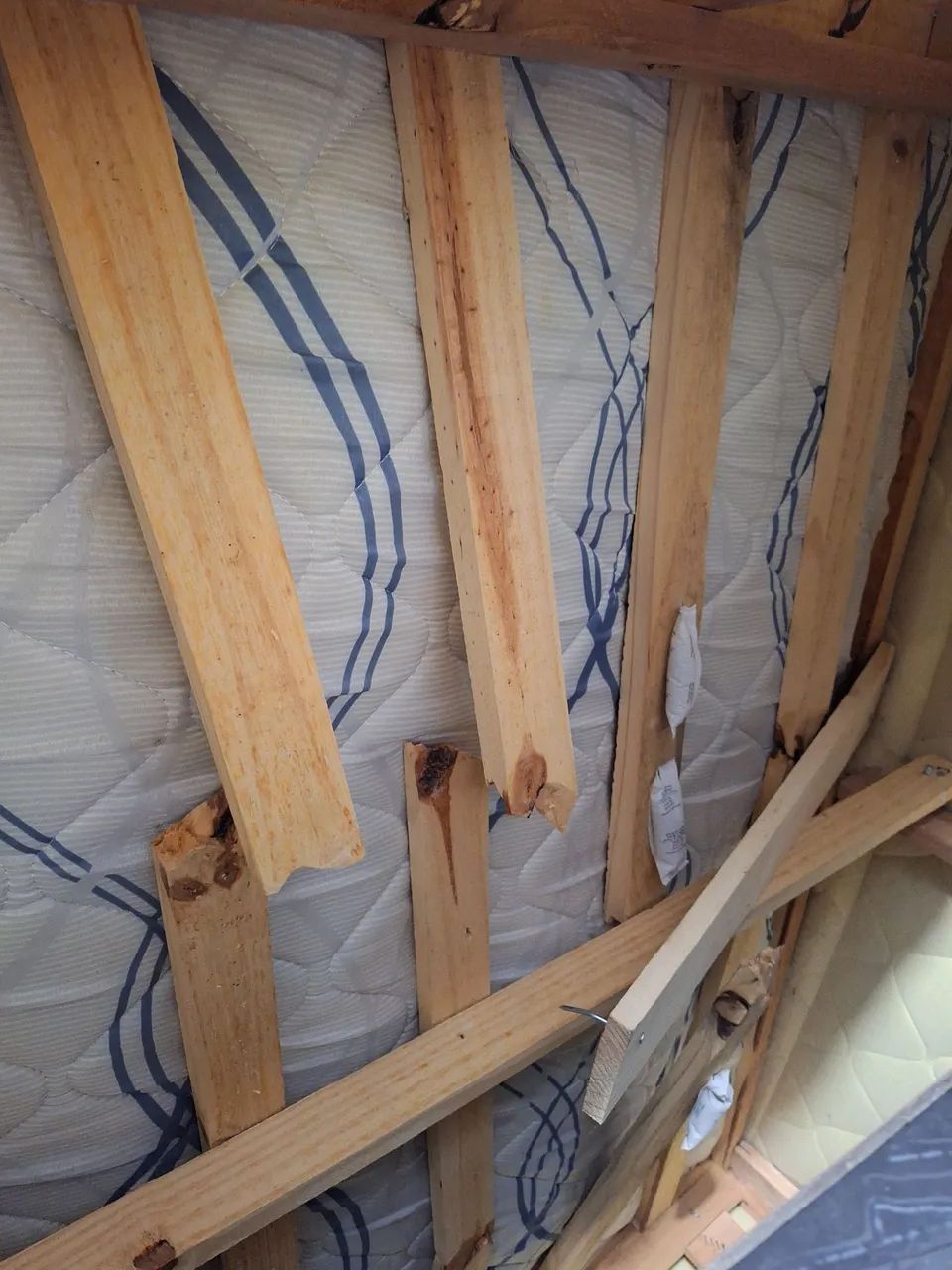 Cama casal de Mola( Usada) - Foto 2